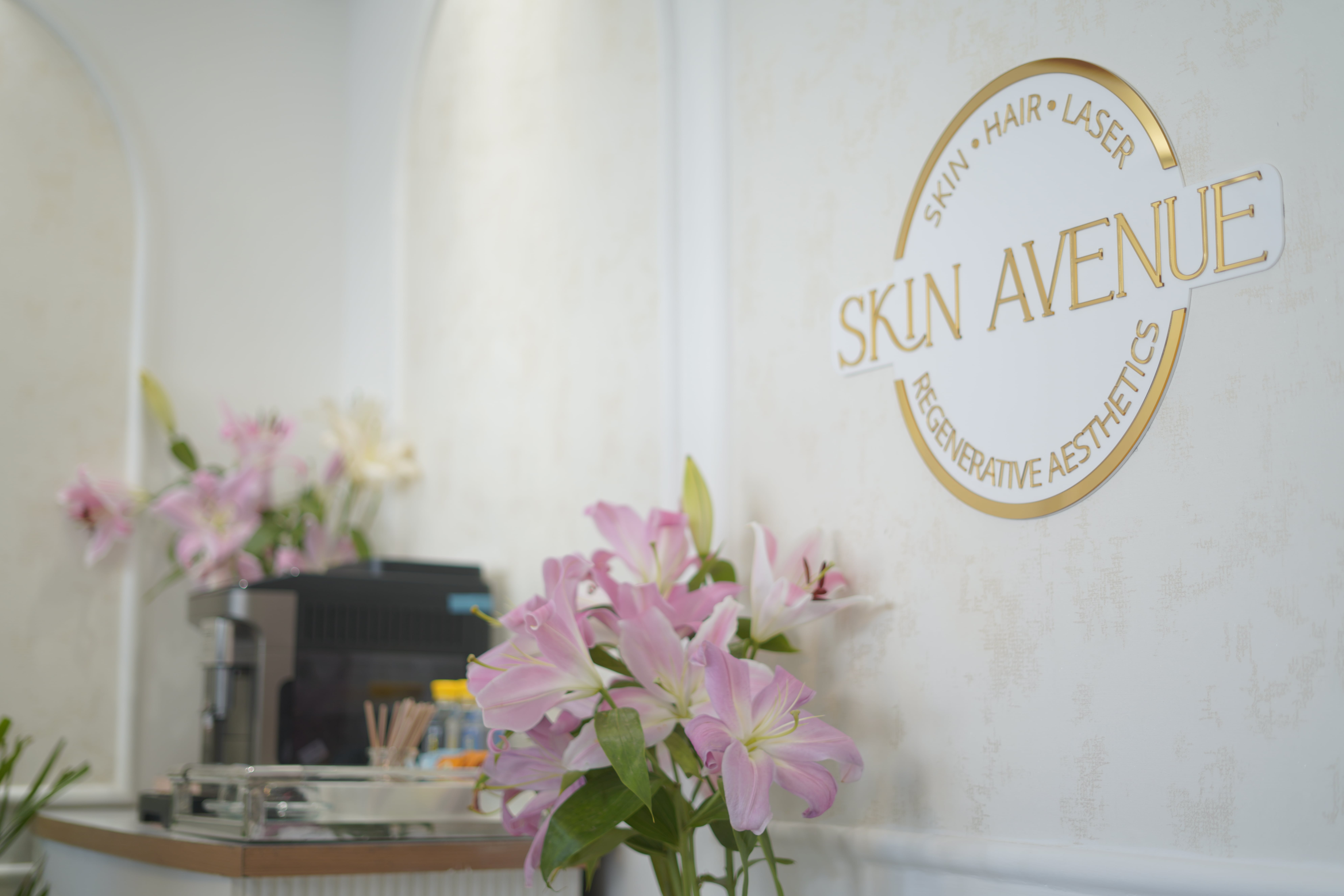 Consultation at Skin Avenue