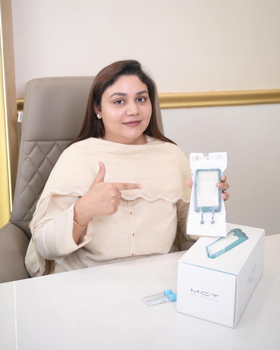 Dr. Shivani Yadav — Advanced Technology