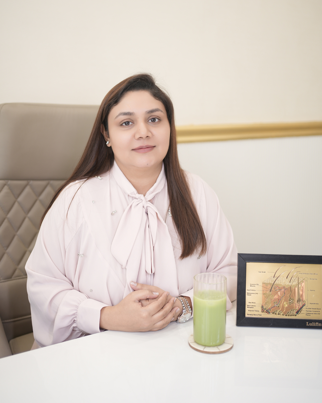 Dr. Shivani Yadav at Skin Avenue