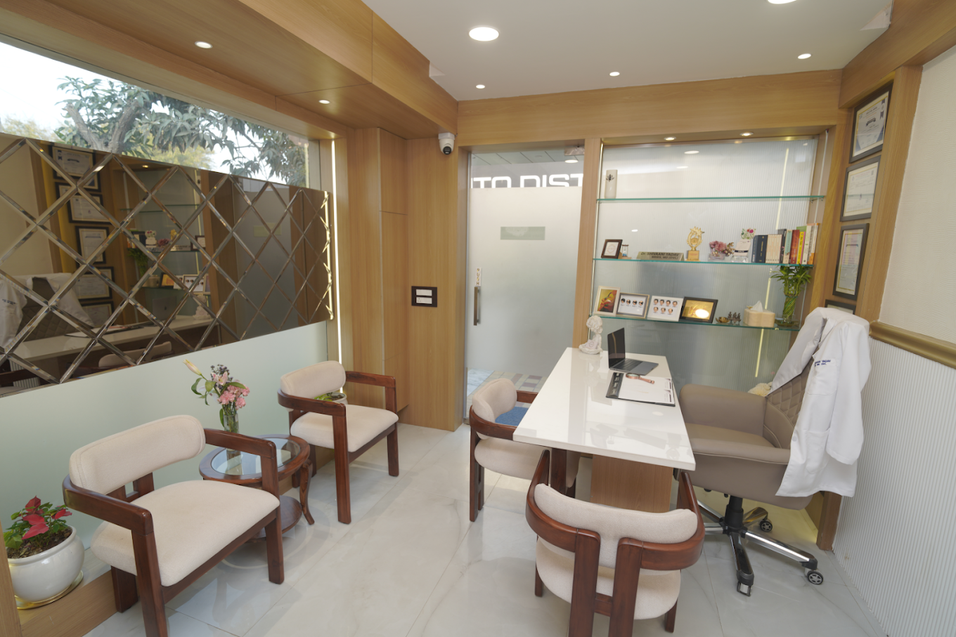 Consultation Room