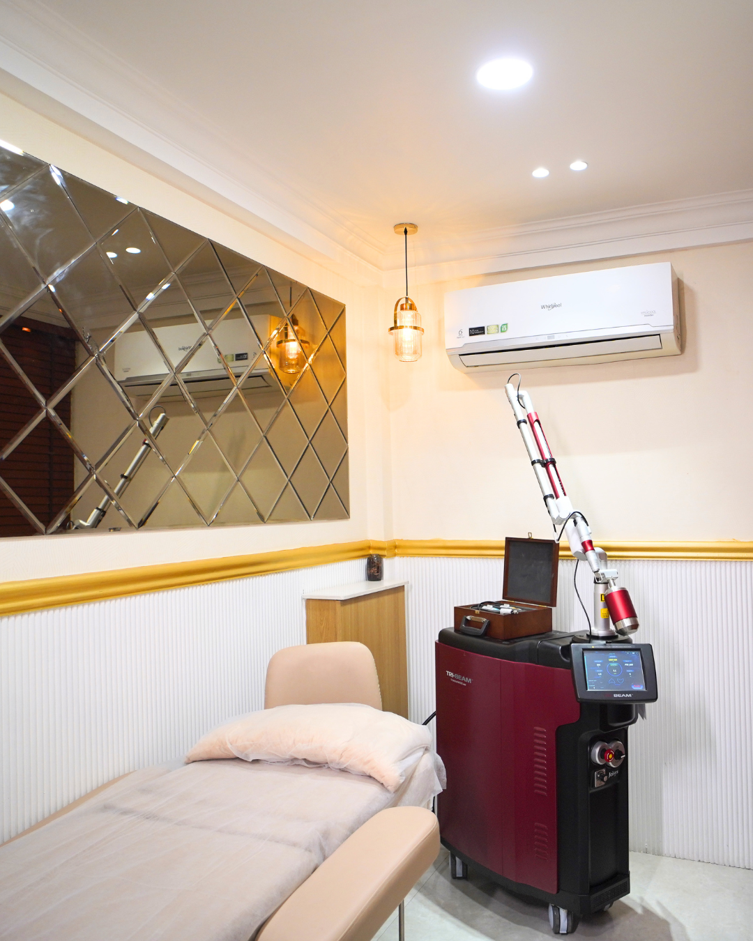 Laser Treatment Suite