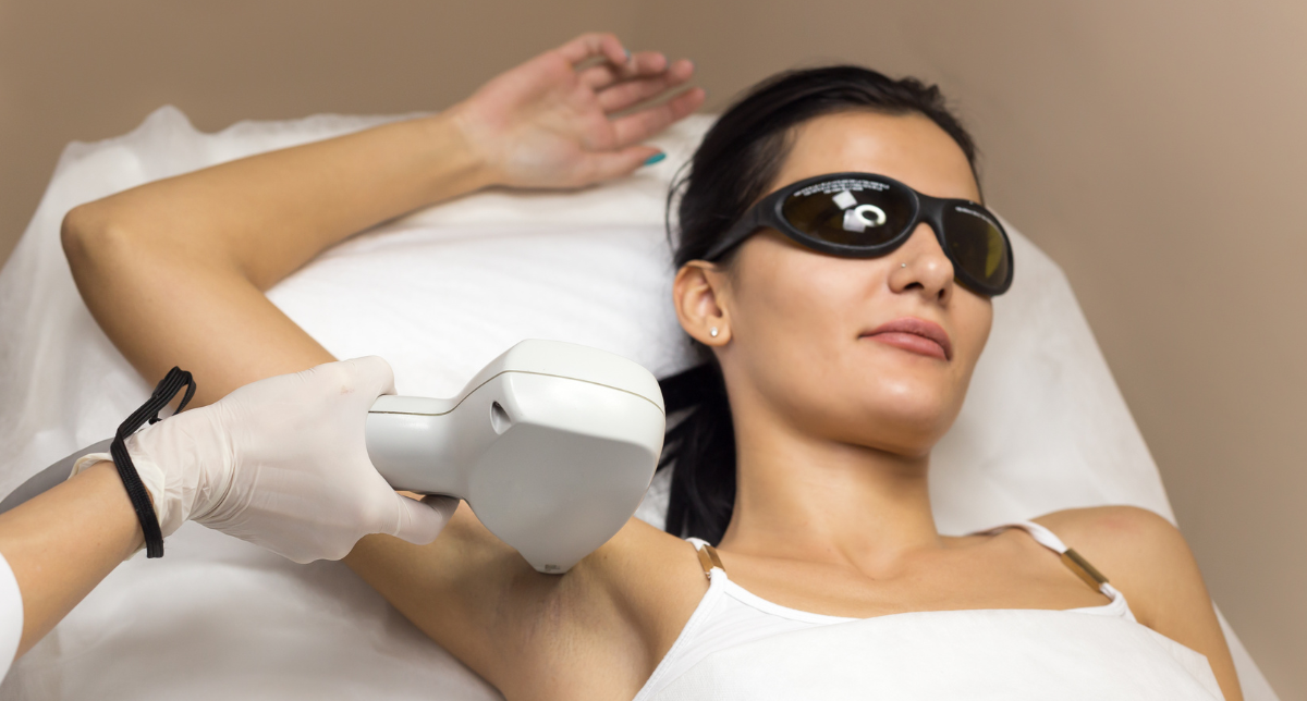 Laser Hair Reduction