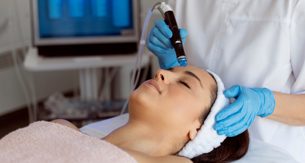 HydraFacial Syndeo
