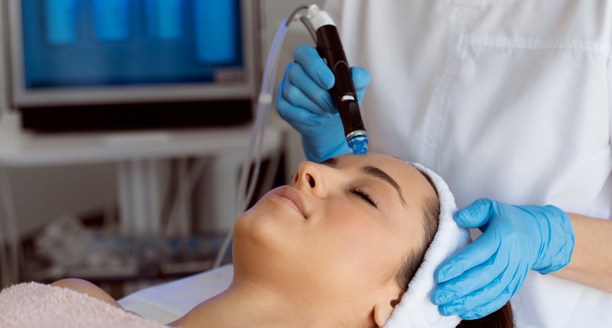 HydraFacial Syndeo