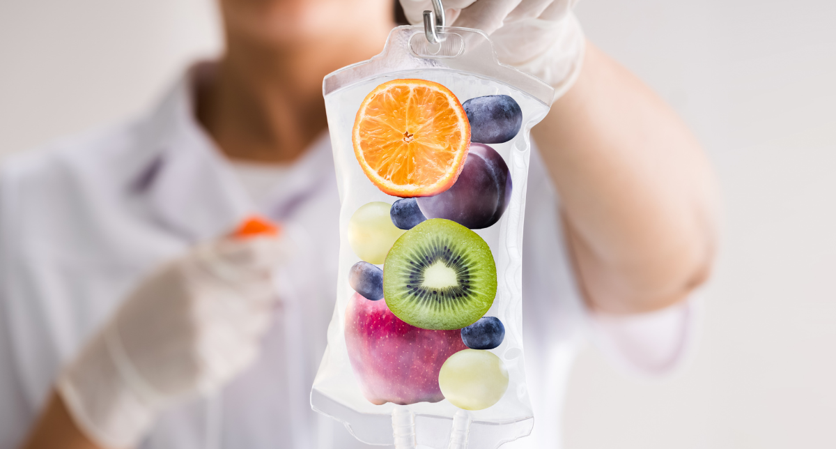 IV Drips Therapy