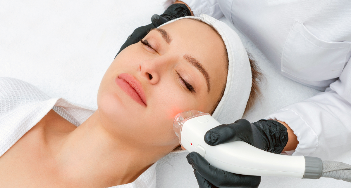 Laser Skin Rejuvenation